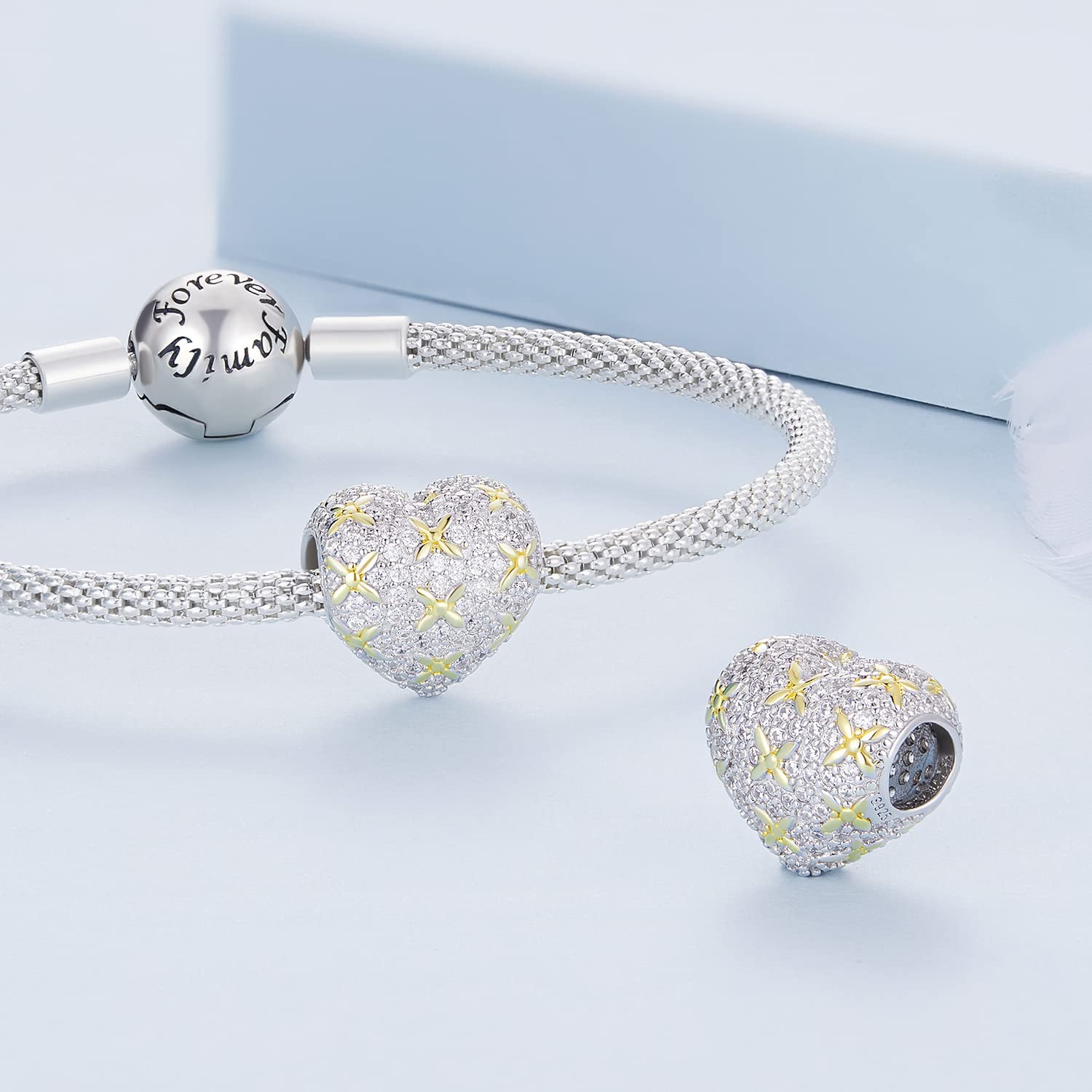 Rhinestone Charms wisiorki utorować kryształowe akcesoria do naszyjnika bransoletka tworzenia biżuterii DIY Crafting