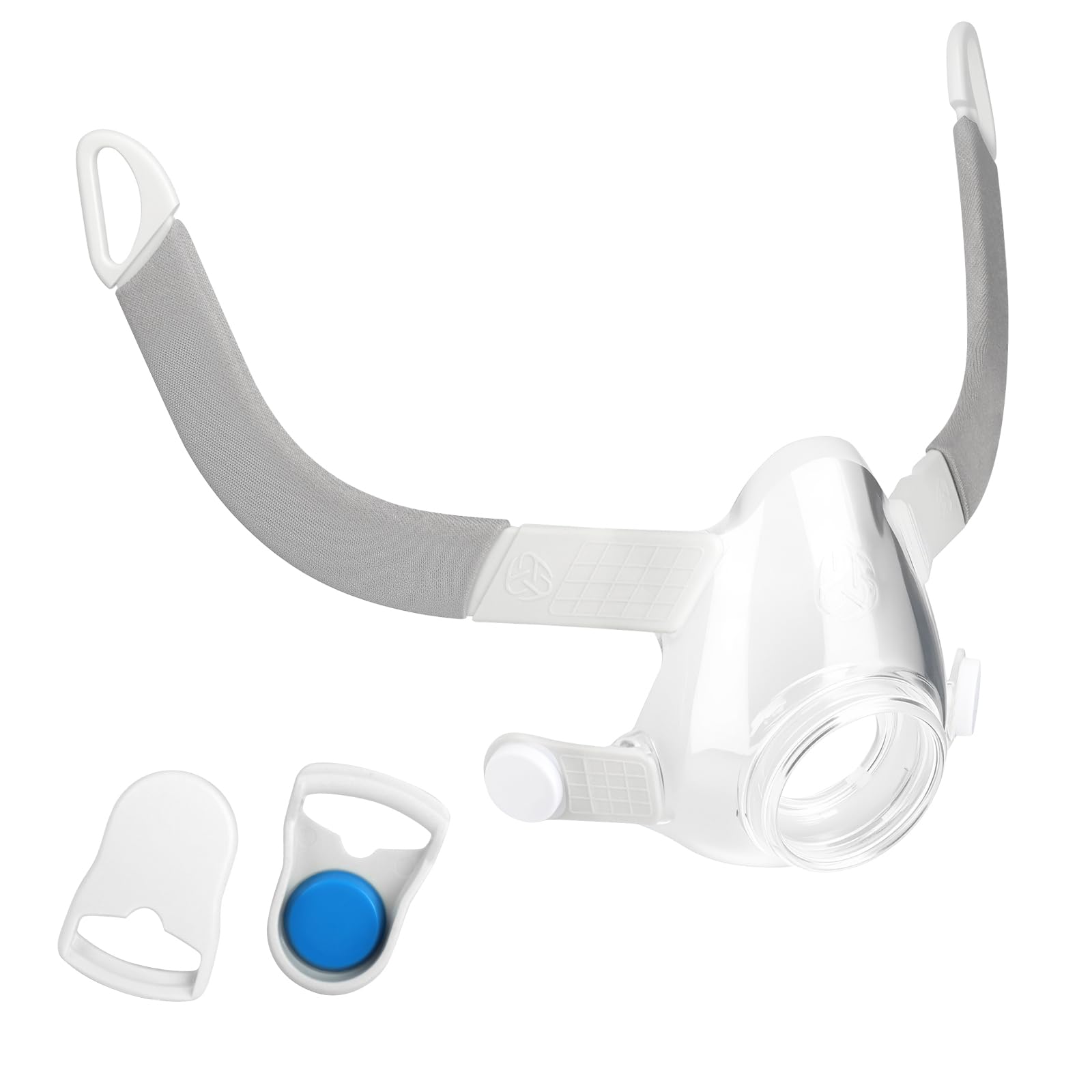 Photo 1 of MAXMEDI F20 CPAP Mask Frame with Magnetic Clips - One Size Fits All