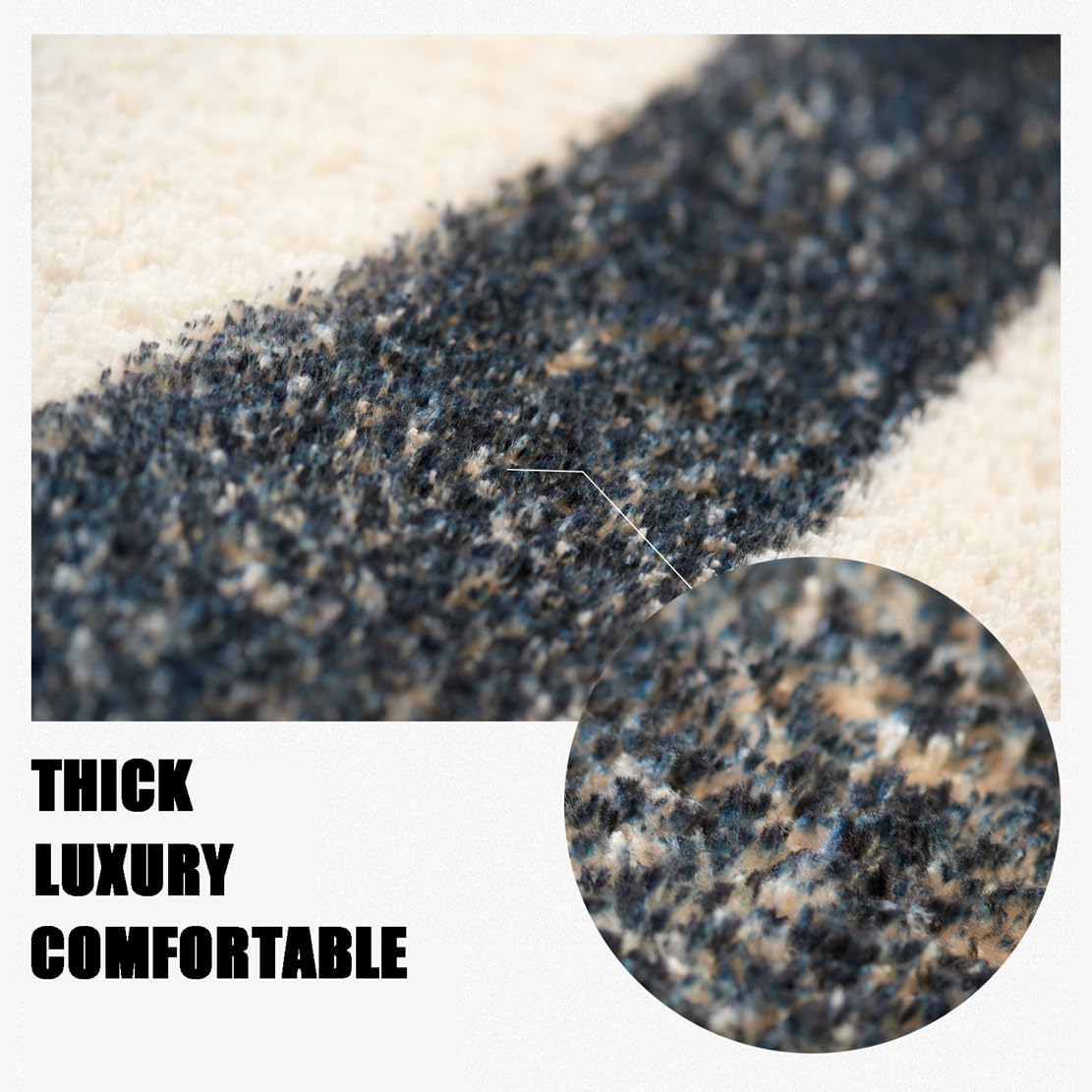 NIOKIT Thick Luxury Fluzzy Plush Irregular Floral Bath Rugs for Girls,Shaggy Kawaii Cartoon Ultra Soft and Absorbent Microfiber Bathroom Carpets,Bedroom Living Room Area Rug Bathtub 32" x 32"