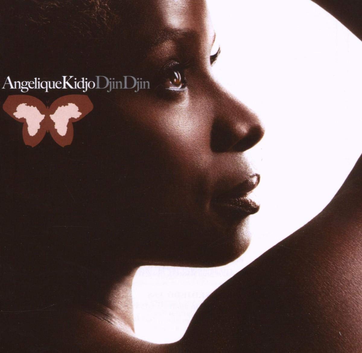 Djin Djin [Audio CD] Kidjo, Angelique