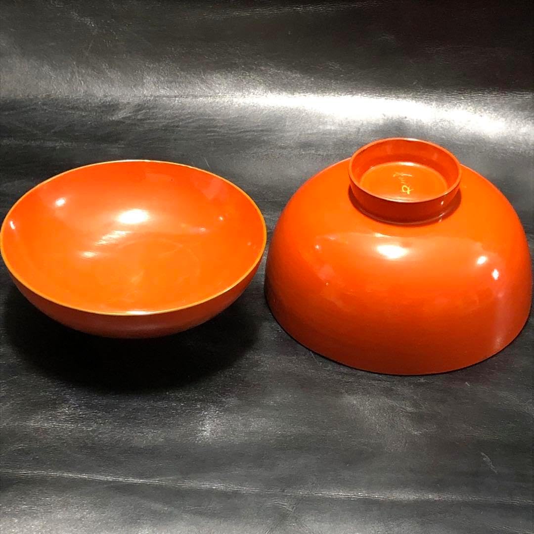 古美術品蔵から縁起の良い3羽の鶴が松、竹、梅