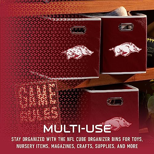 Image of Franklin Sports NCAA Storage Bin
