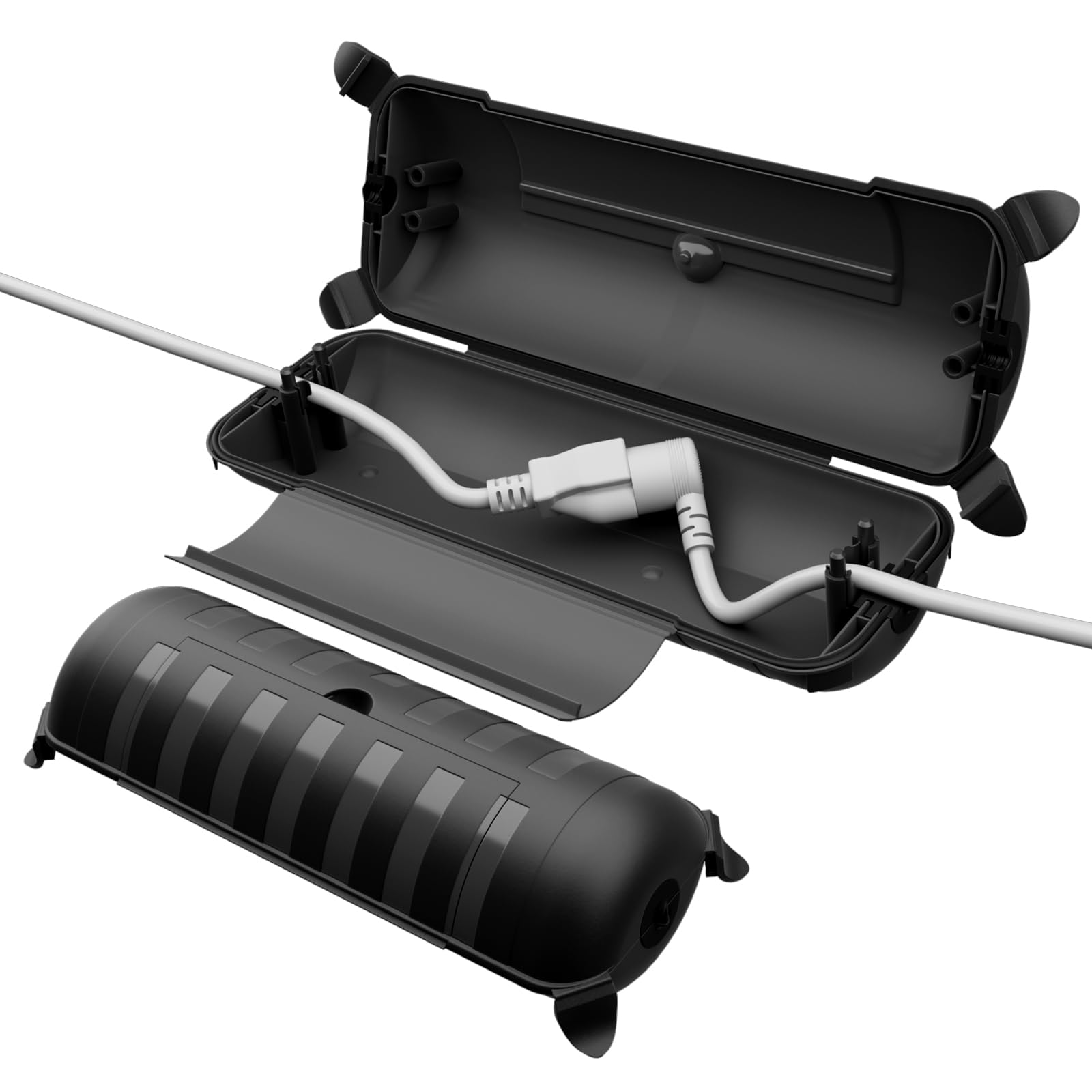 [5 Piece] RESTMO Outdoor Electrical Box Set（1 x Extra Large + 4 x Small） — Amazon image 28