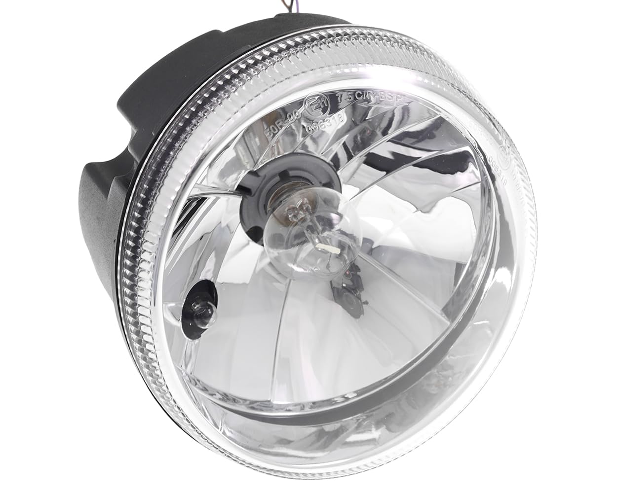 2EXTREME faro compatible con Piaggio Vespa LX50 desde año 2005–