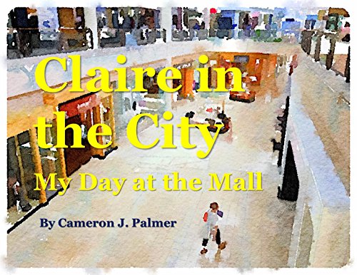 Claire in the City: My Day at the Mall