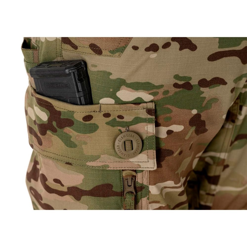 ClawGear Raider Classic Combat Pant MK V Multicam