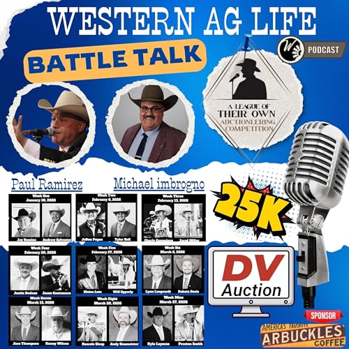 A league of Their own- Auctioneer Competiton