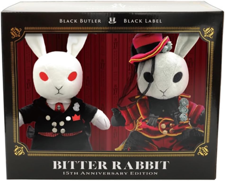 黒執事 ビターラビット ベーシック セバスチャン セット 黒執事 Black Label」ビターラビットベーシック セバスチャン