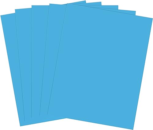 Miniatura 2 de Papel para impresora multiusos, 8.5 x 11 pulgadas, 20 libras, (negro, 100 hojas)