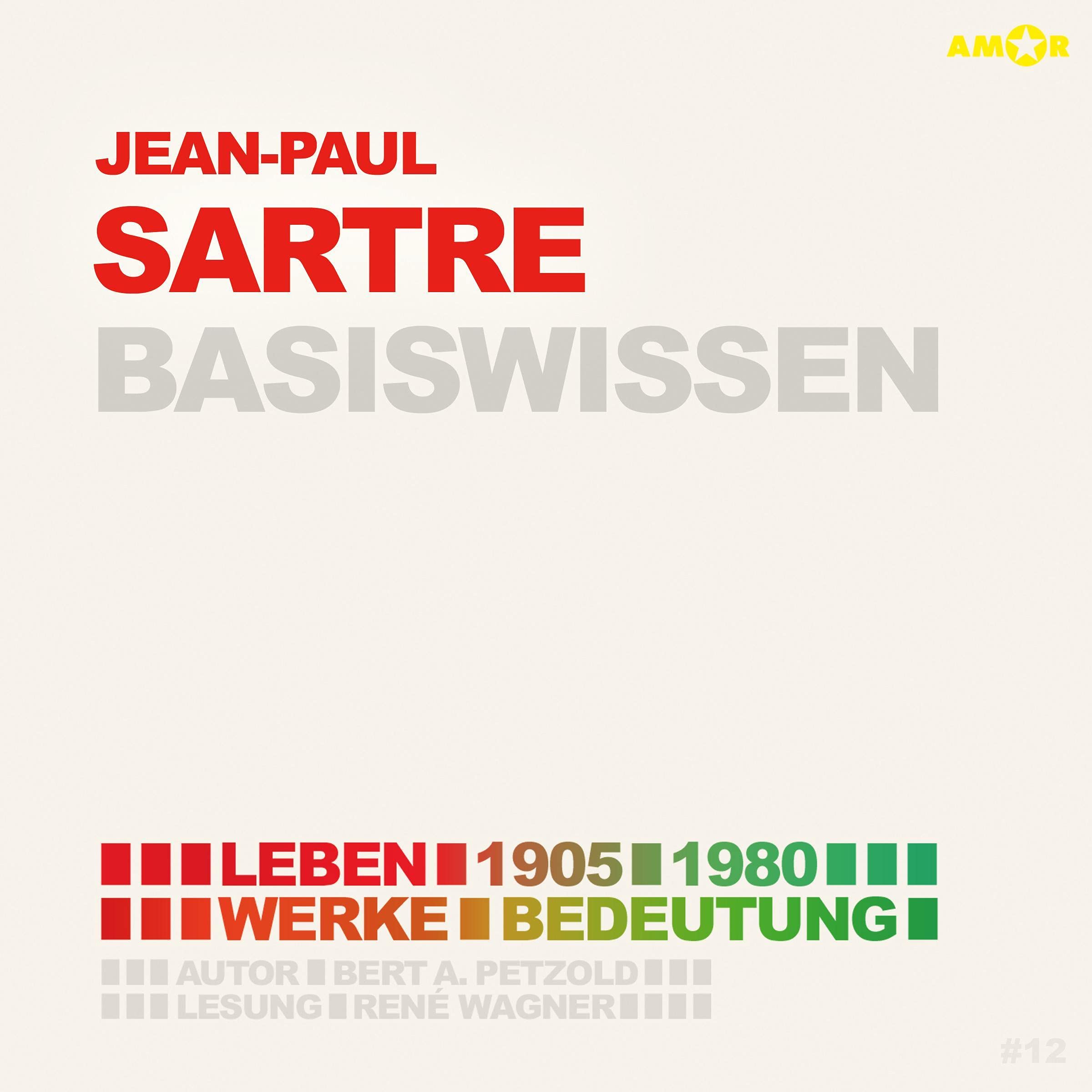 Jean-Paul Sartre-Basiswissen