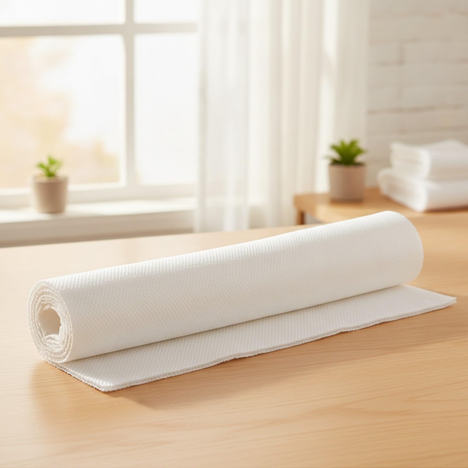 Molleton pour Table à Repasser Lavable, 15M X 08M X 08CM