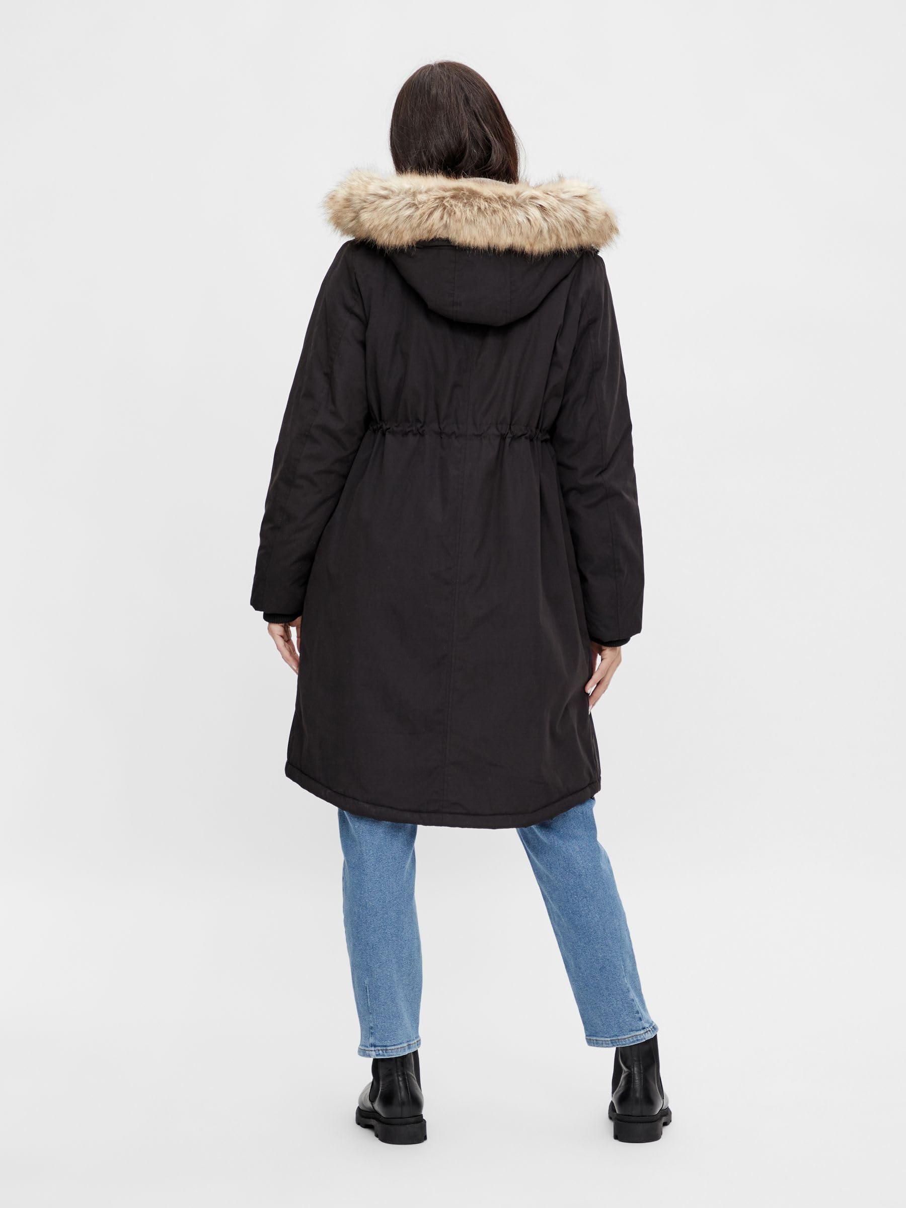 Mamalicious Mlamy Giacca Imbottita 3 In 1 A. Noos Giacca invernale Donna