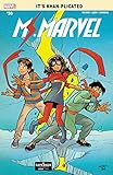 Cover zum Buch Ms. Marvel (2015-2019) 30