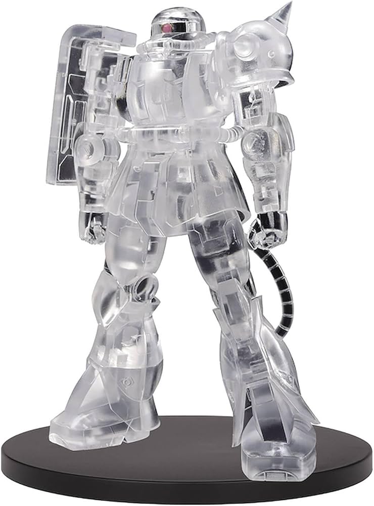 Amazon.com: Banpresto Mobile Suit Gundam Internal Structure MS-06F