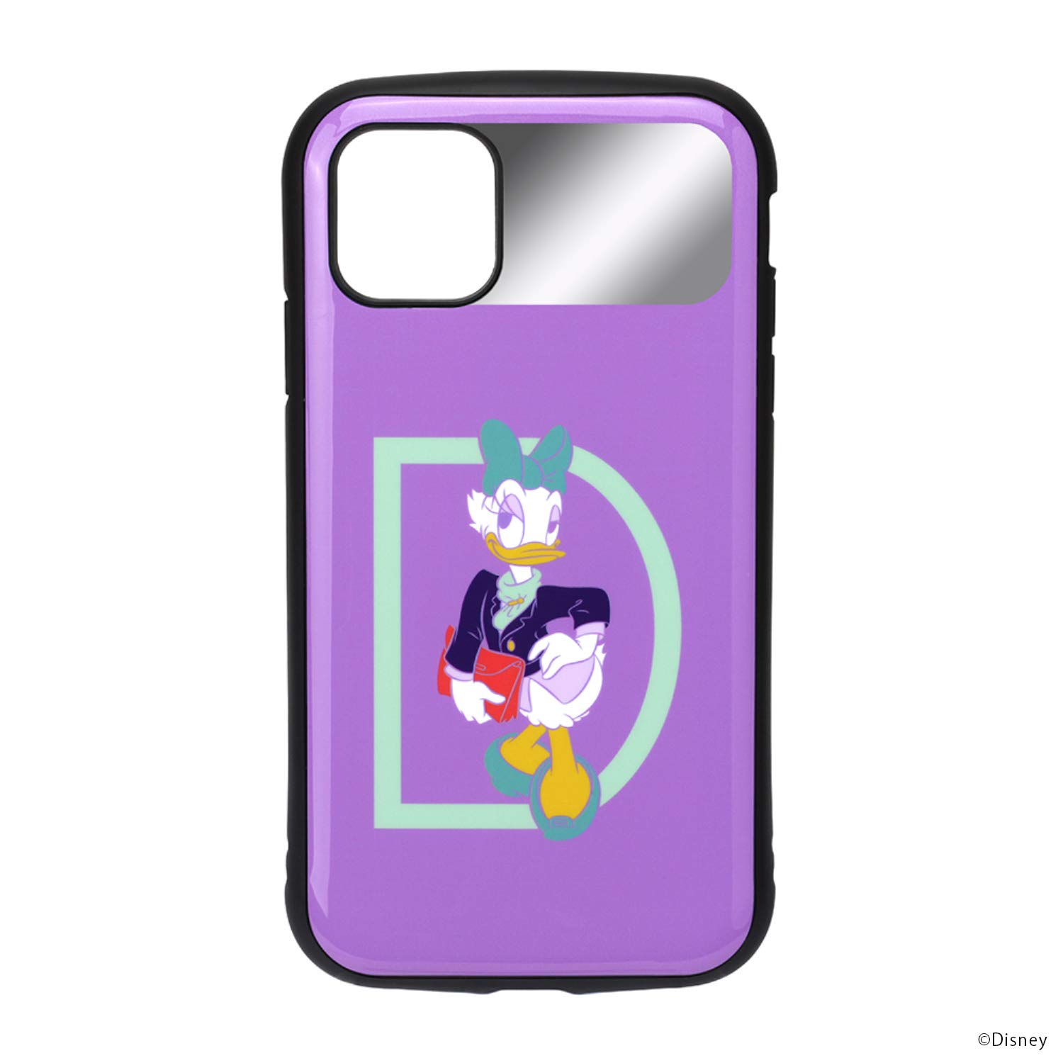 Premium Style iPhone 12/12 Pro用 ハイブリッドタフケース デイジーダック PG-DPT20G12DSY