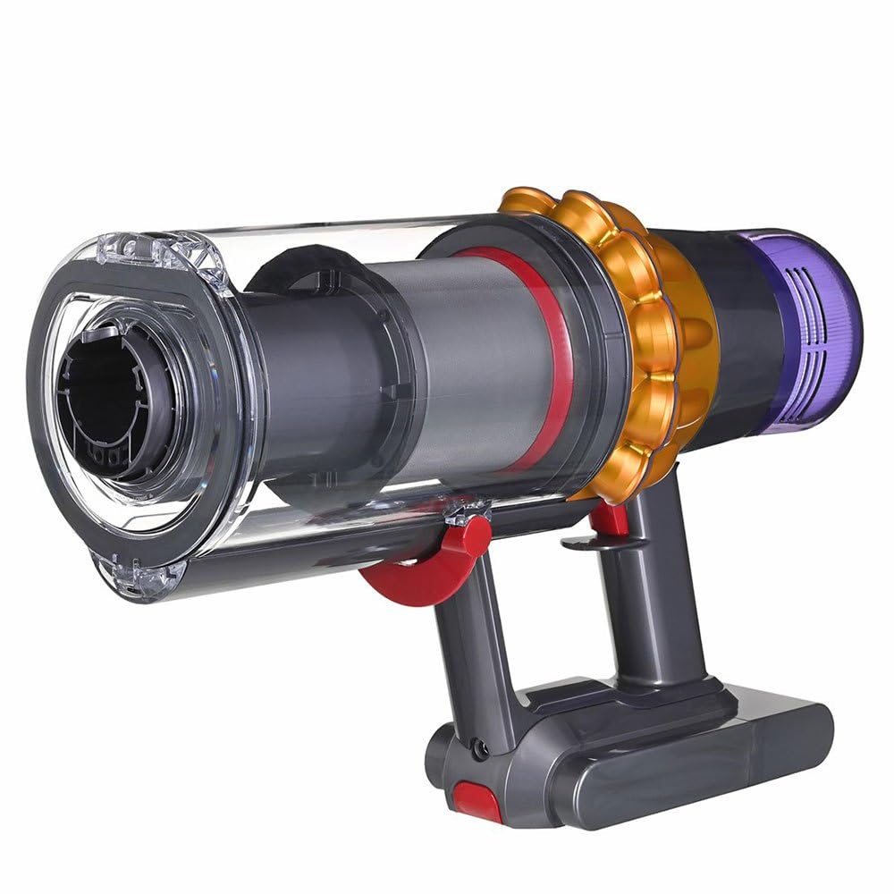 Dyson V15s Detect Submarine Aspiradora Escoba/Mano sin Cable 660W