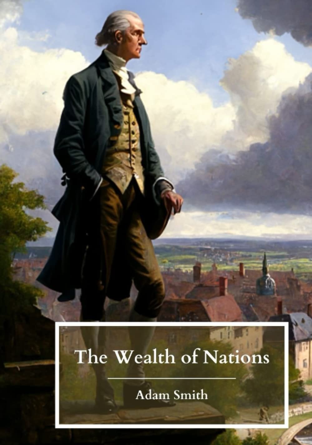 Independently published The Wealth of Nations: Books 1-5; The Original 1776 Edition (Annotated)