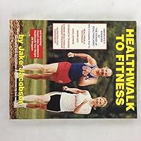 Healthwalk to fitness 0966520602 Book Cover