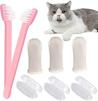 silicone dog toothbrush