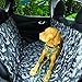 Pet Seat Cover Car Seat Cover for Pets Waterproof & Scratch Proof, Durable and Machine Washable Dog Seat Covers for Cars Trucks and SUVs ,car seat pet hammock,back seat cover,camo seat covers