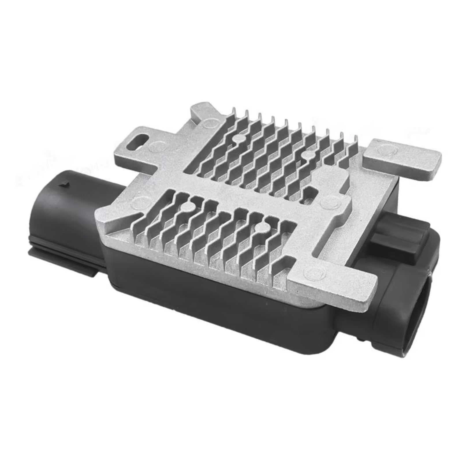 Regulador soplador Compatible Con Ford Para B-Max 2012-2017 Para C-Max 2003-2014 Módulo De Control Del Ventilador Radiador 4M519A810AA 6W1Z8B658AC 6W1Z-8B658-AC