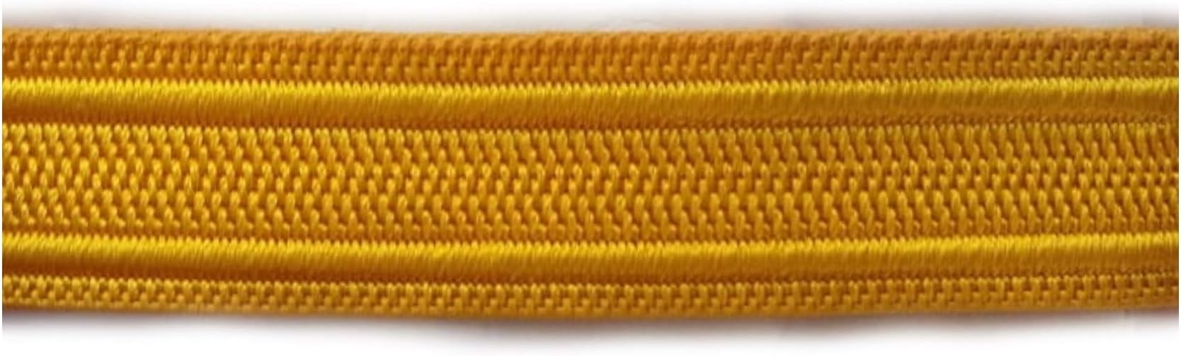 Braid Gold Cellophane Braid 14mm Wide