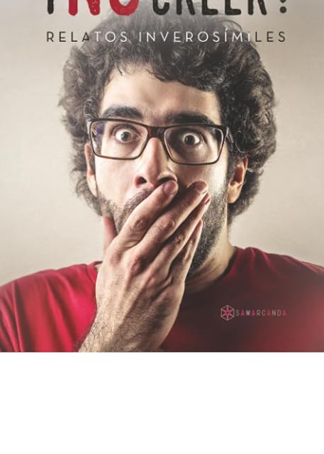 Portada de ¡No Me lo Puedo Creer!