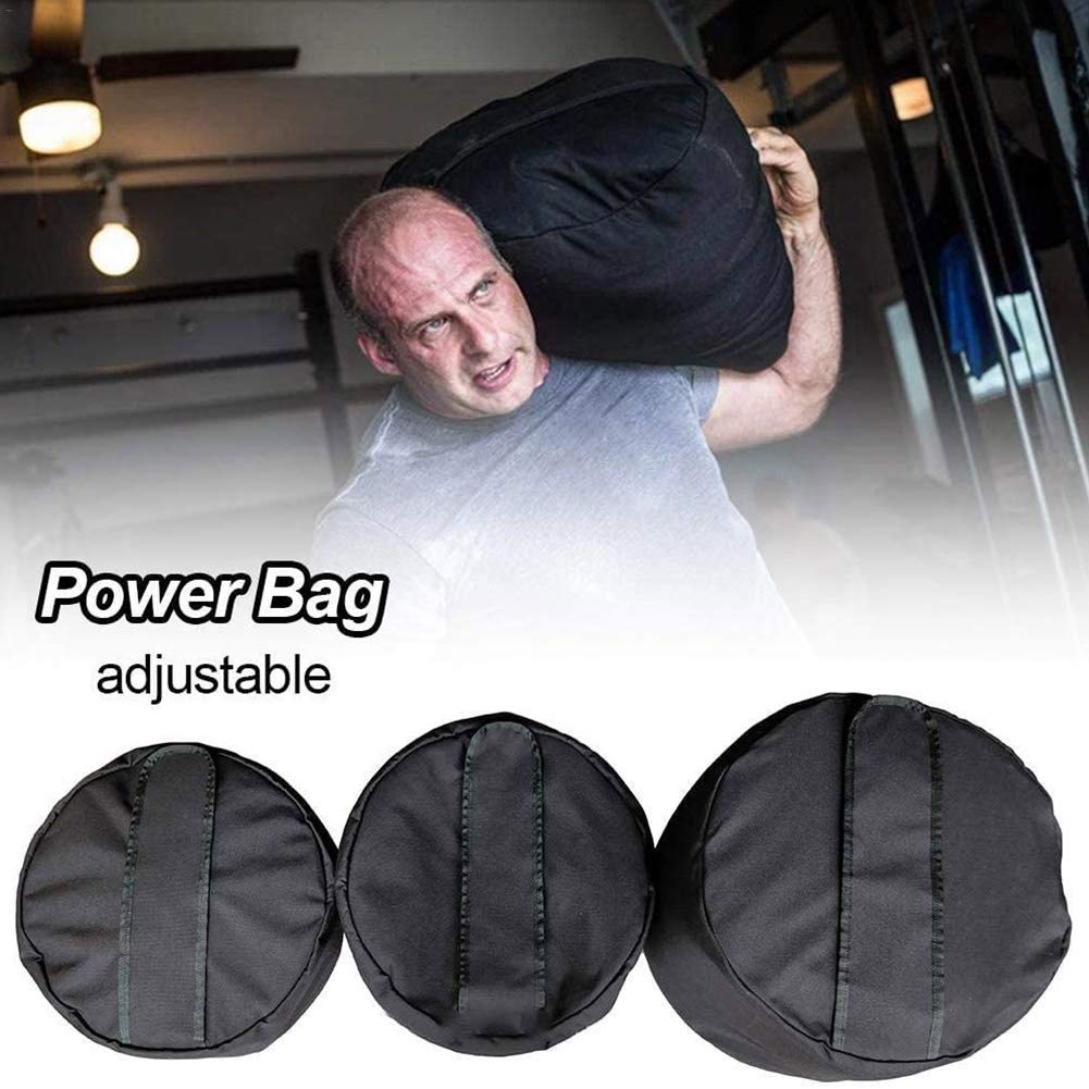Lyzeous Sandbag Adjustable Heavy Duty Workout Sandbags Fitness Sandbags for Lifting Exercise Bodybuilding 100LBS