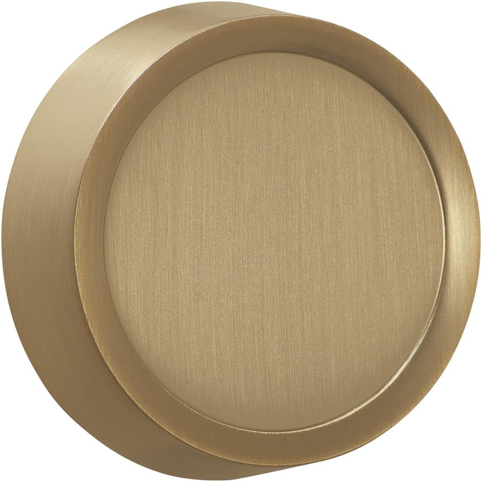 BRSH BRONZE CAST DIMMER KNOB