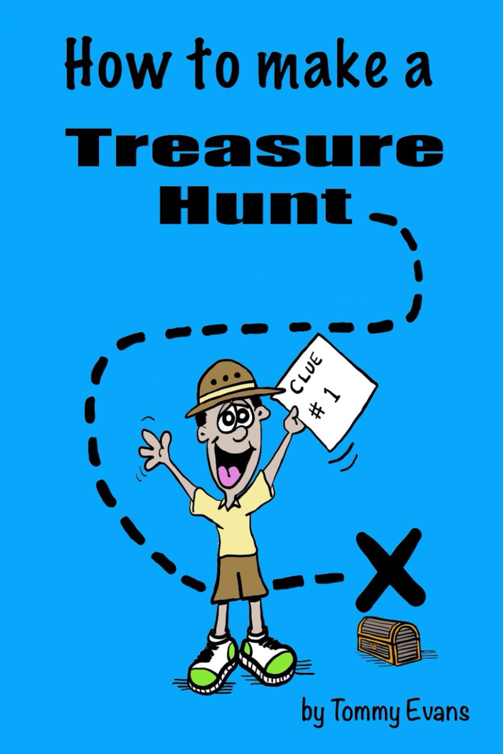 How to make a Treasure Hunt