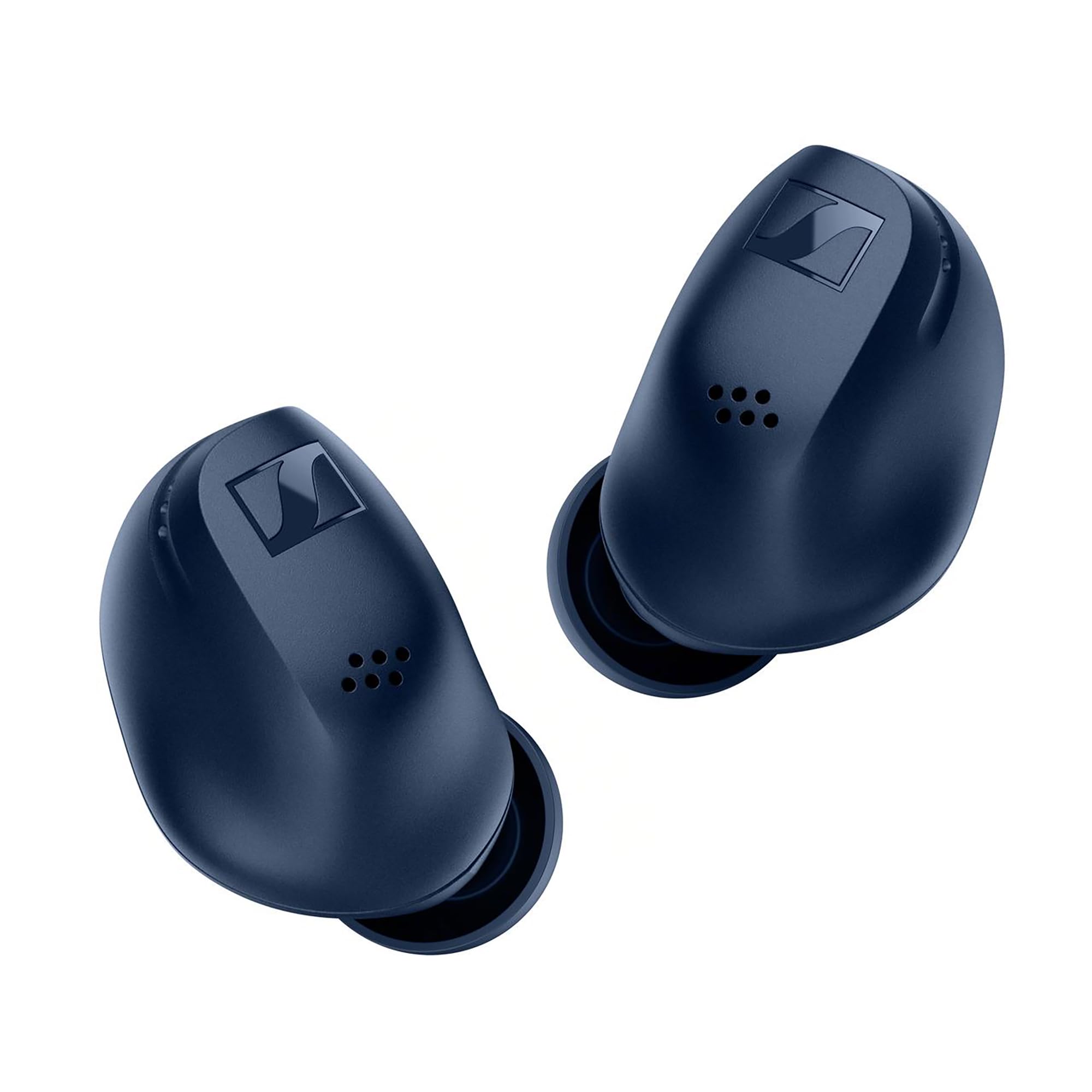 Sennheiser Accentum True Wireless ネイビー Amazon.com: Sennheiser ACCENTUM True Wireless Earbuds
