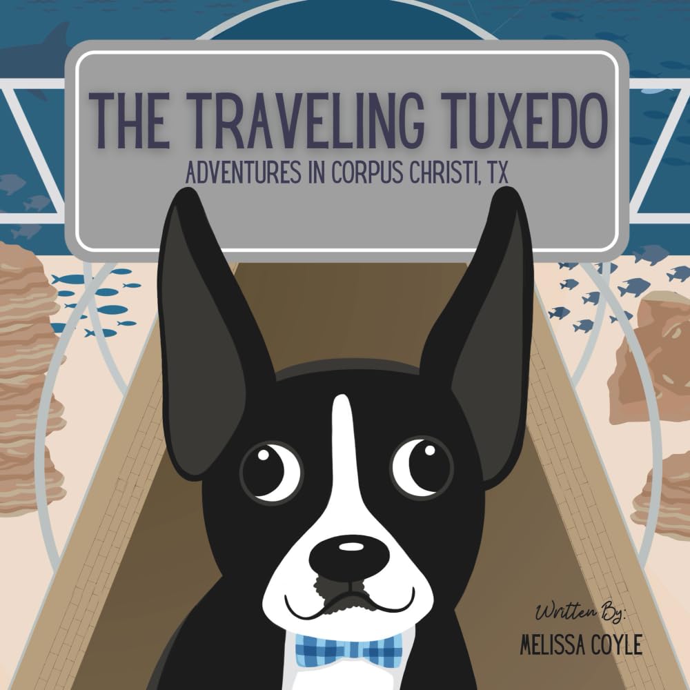 The Traveling Tuxedo: Adventures in Corpus Christi, TX