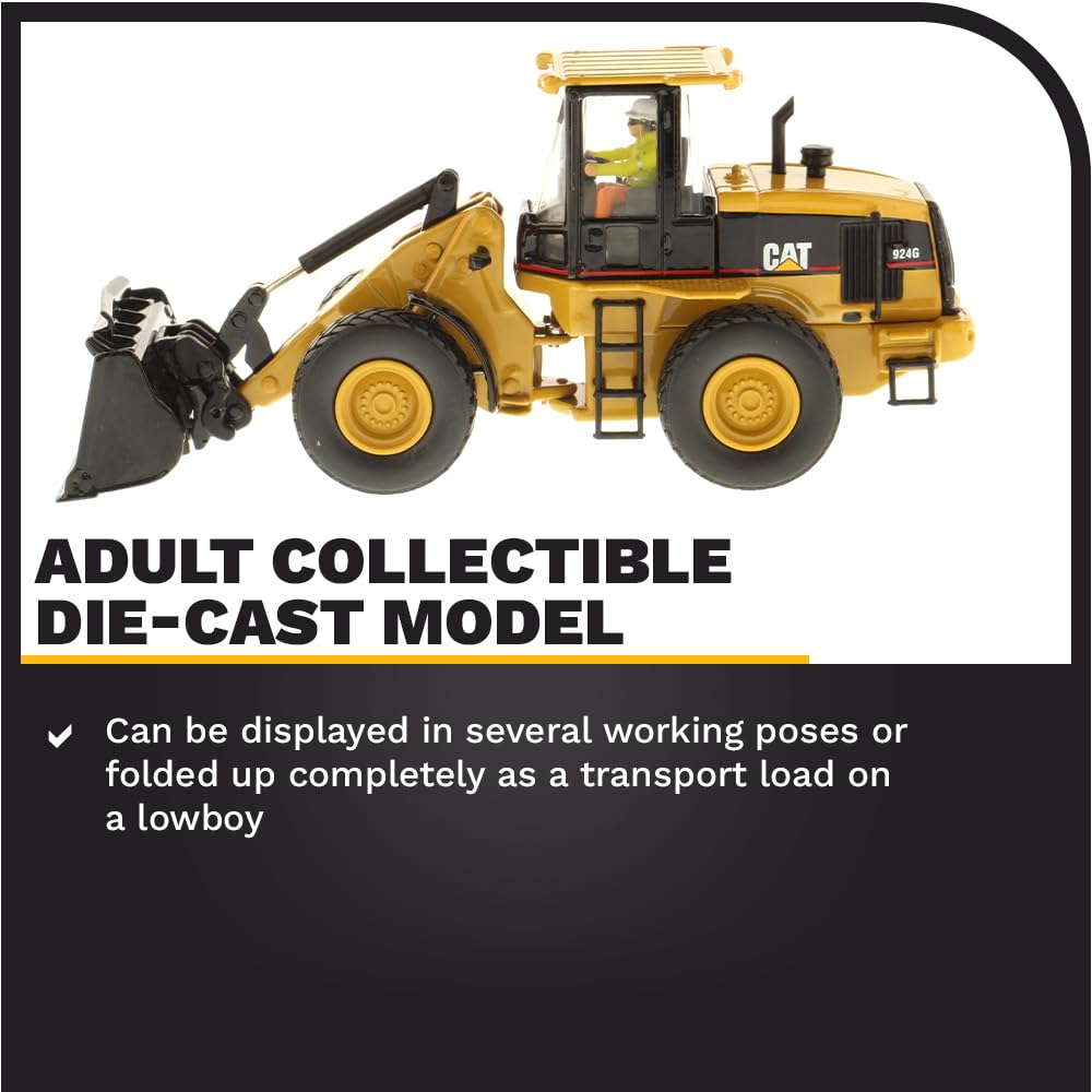 Caterpillar 924G Versalink Wheel Loader Core Classics Series