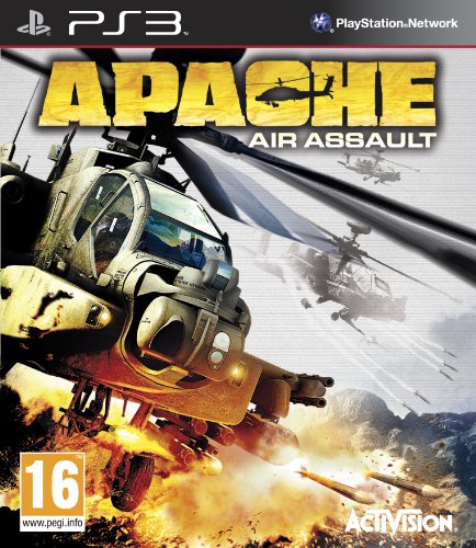Apache: Air Assault (UK)