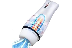 Automatic Male Masturbator: Ultimate Pleasure at Your Fingertips