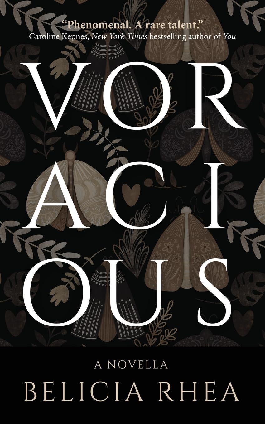 Cover of Voracious