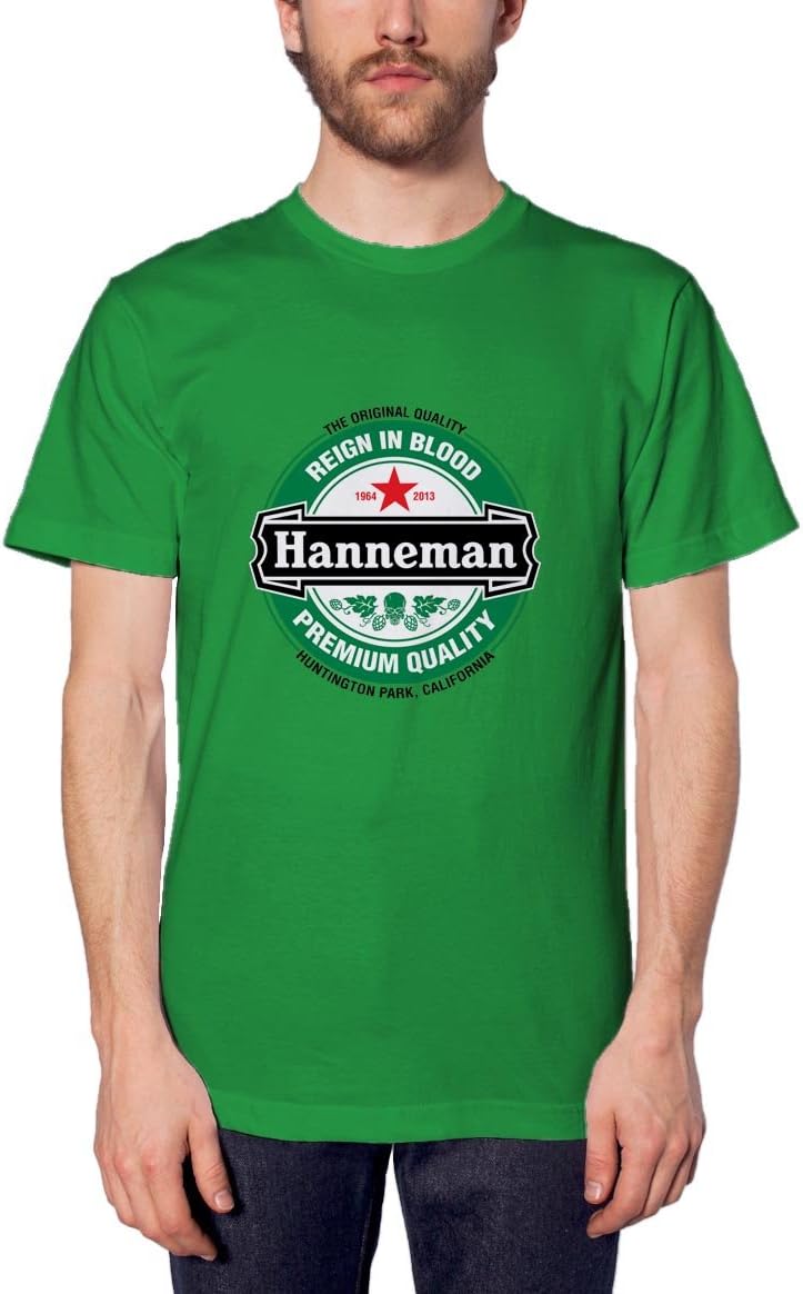teecustom Jeff Hanneman 4 Mens Tshirt Tshirt Workout Tshirt WB