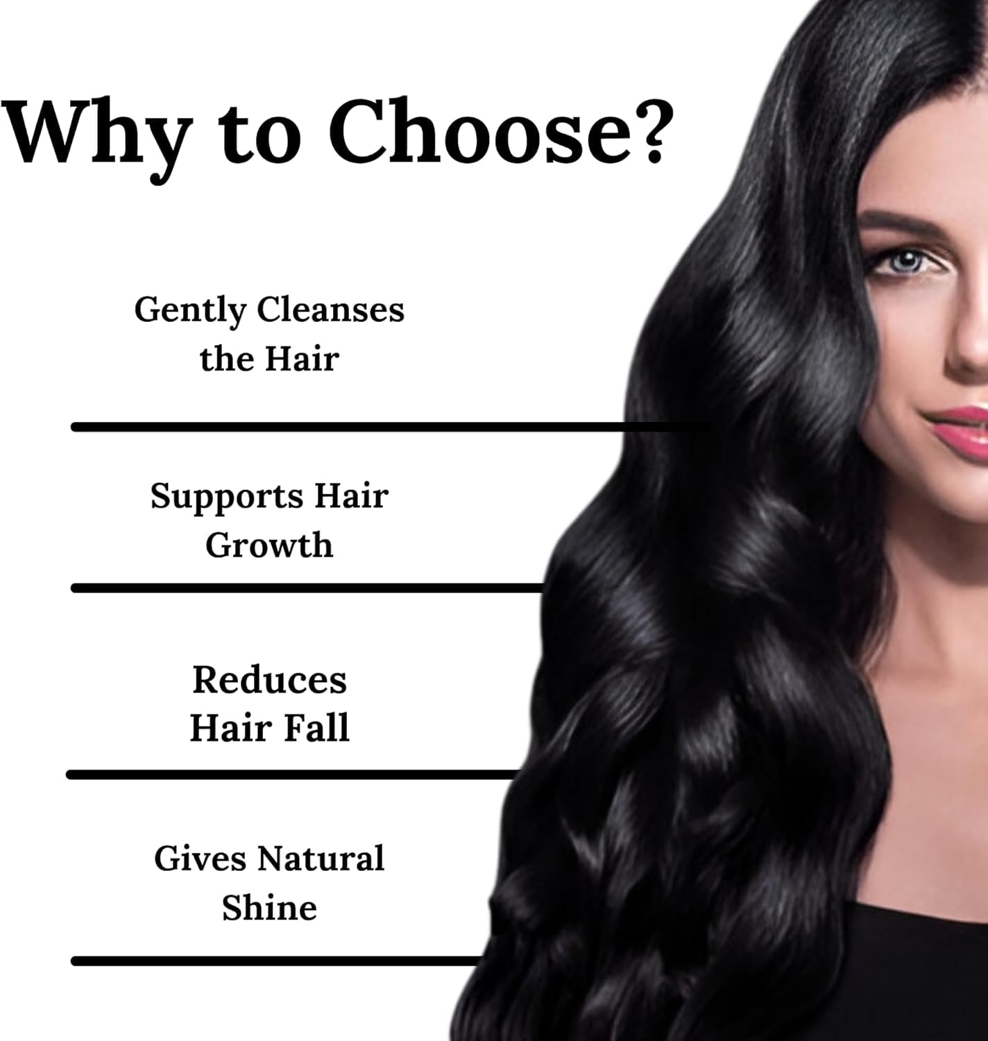 Havintha Amla, Reetha, Shikakai, Bhringraj e Hibisco en polvo para el cuidado del cabello (cada uno 50 g)