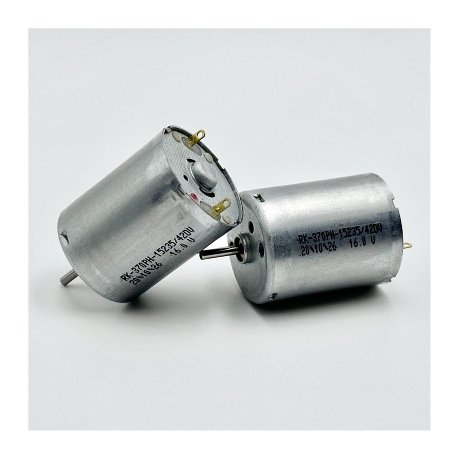 オーダー 1HP General Purpose Industrial Electric DC Motors RK-370PH-15235