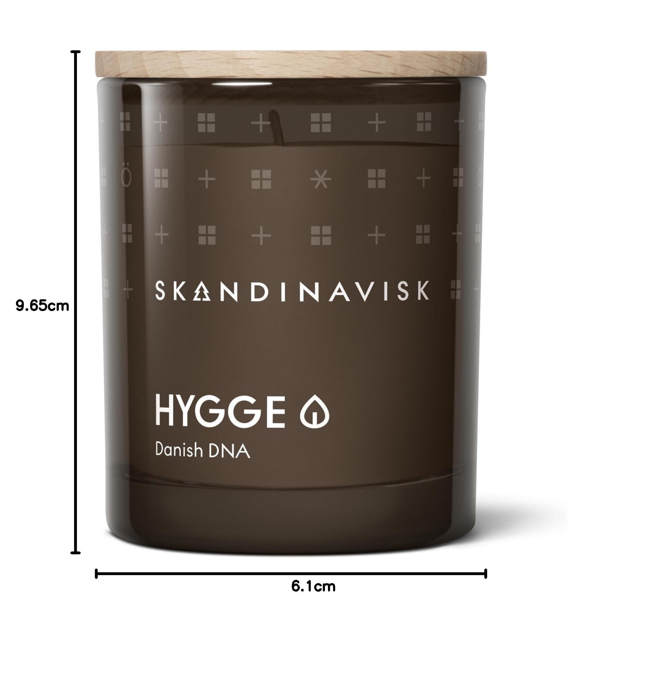 Amazon.co.jp: Skandinavisk トワイライトギフト2個セット 香り付き