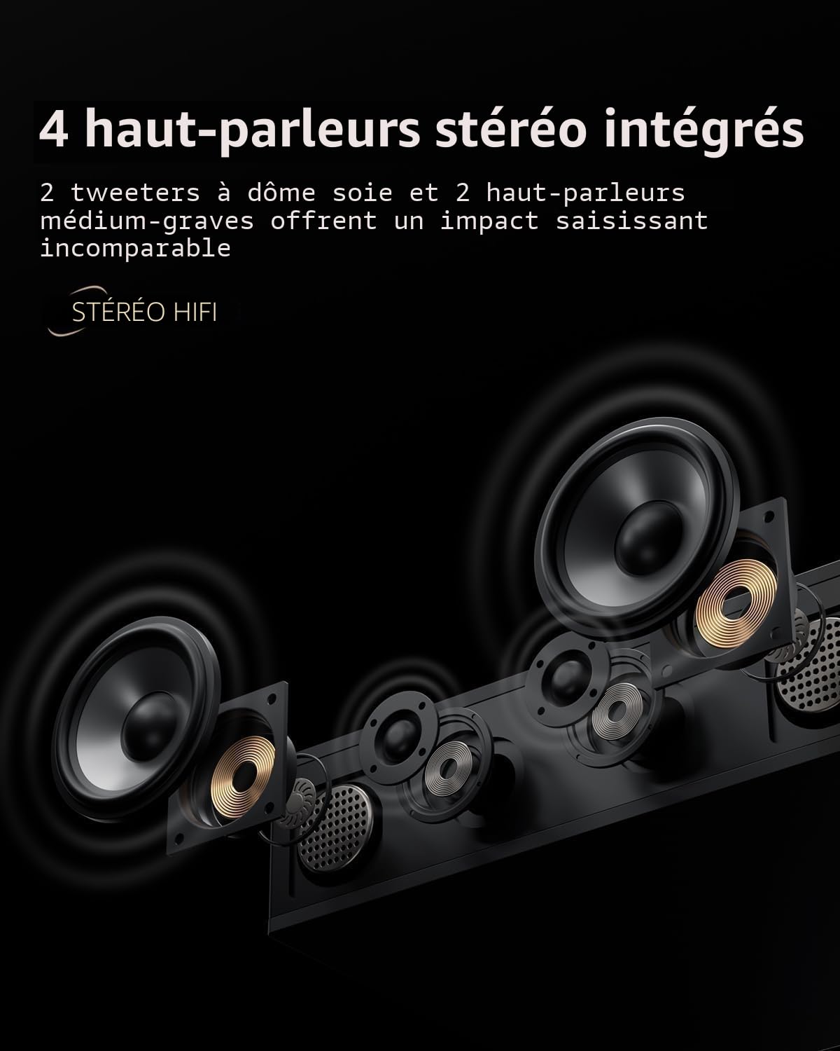 ANGELS HORN Platine Vinyle Tourne Disque Vinyle Bluetooth HiFi avec Haut-parleurs Préamplificateur Phono intégré 33/45 TR/Min et Micro AT-3600L
