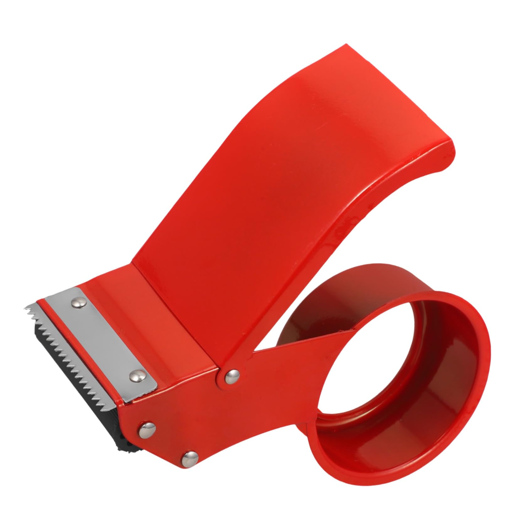 Lurrose 5stücke Tape Dispenser Aus Tragbarer Klebebandabroller Für Schreibtisch Für Büro Und Zuhause Mit Praktischem Schnittmechanismus Und Kompaktem Design Für Einfache Handhabung