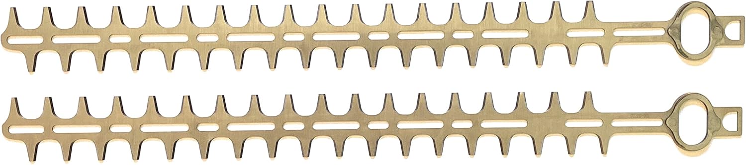 All That Garden Hedge Trimmer Blades Replacement Set for Stihl HL 94 / HL 94K 24 inches Hedge Trimmer Blades, OEM 42437106004, Double Sided