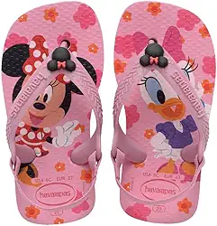 Chinelo Baby Disney Classics Unissex
