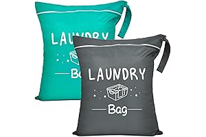 Wash Me Travel Laundry Bag