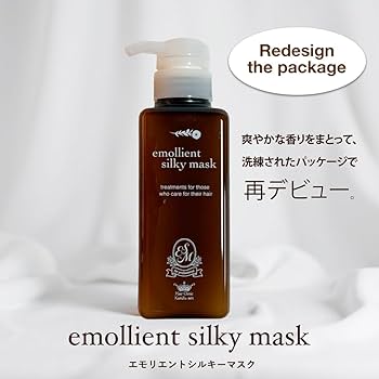 Amazon | 【 髪風船 】 疎水化トリートメント エモリエント
