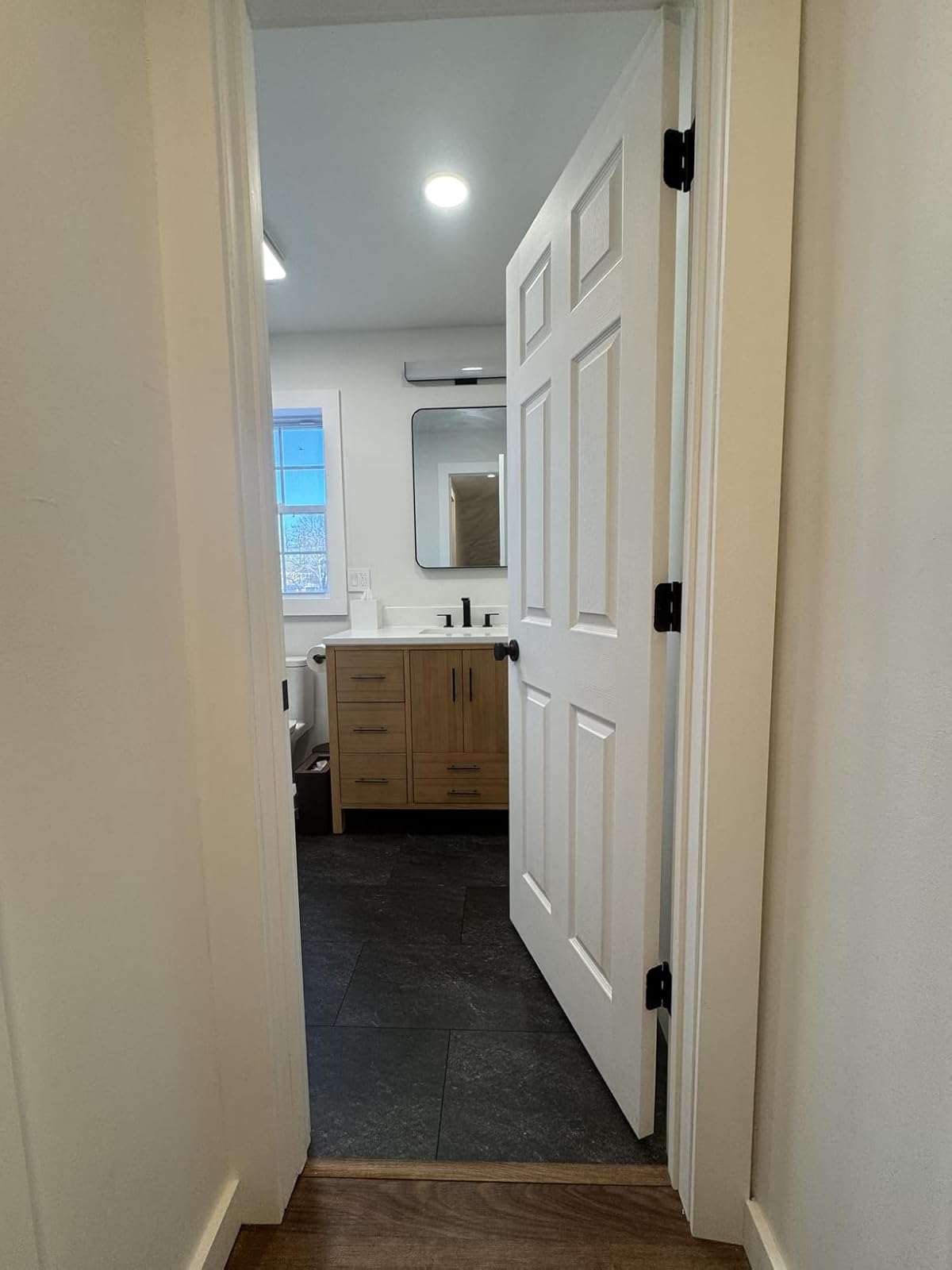 3.5" Door Hinges, 5/8" Radius photo review