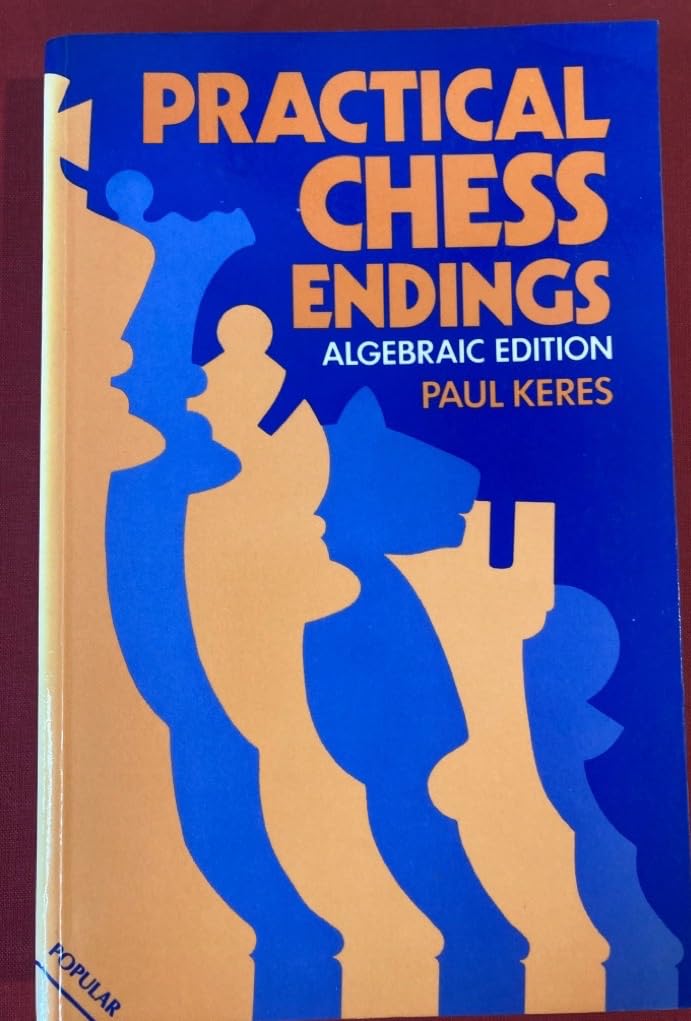 Buy Practical Chess Endings — BookShops.in