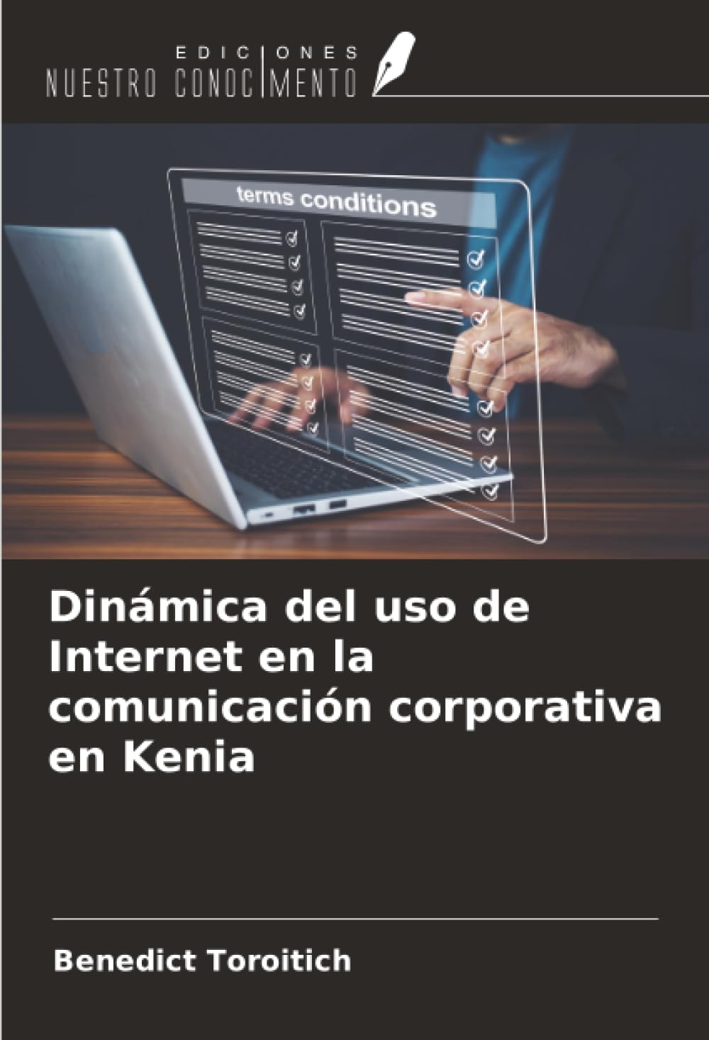 Dinámica del uso de Internet en la comunicación corporativa en Kenia