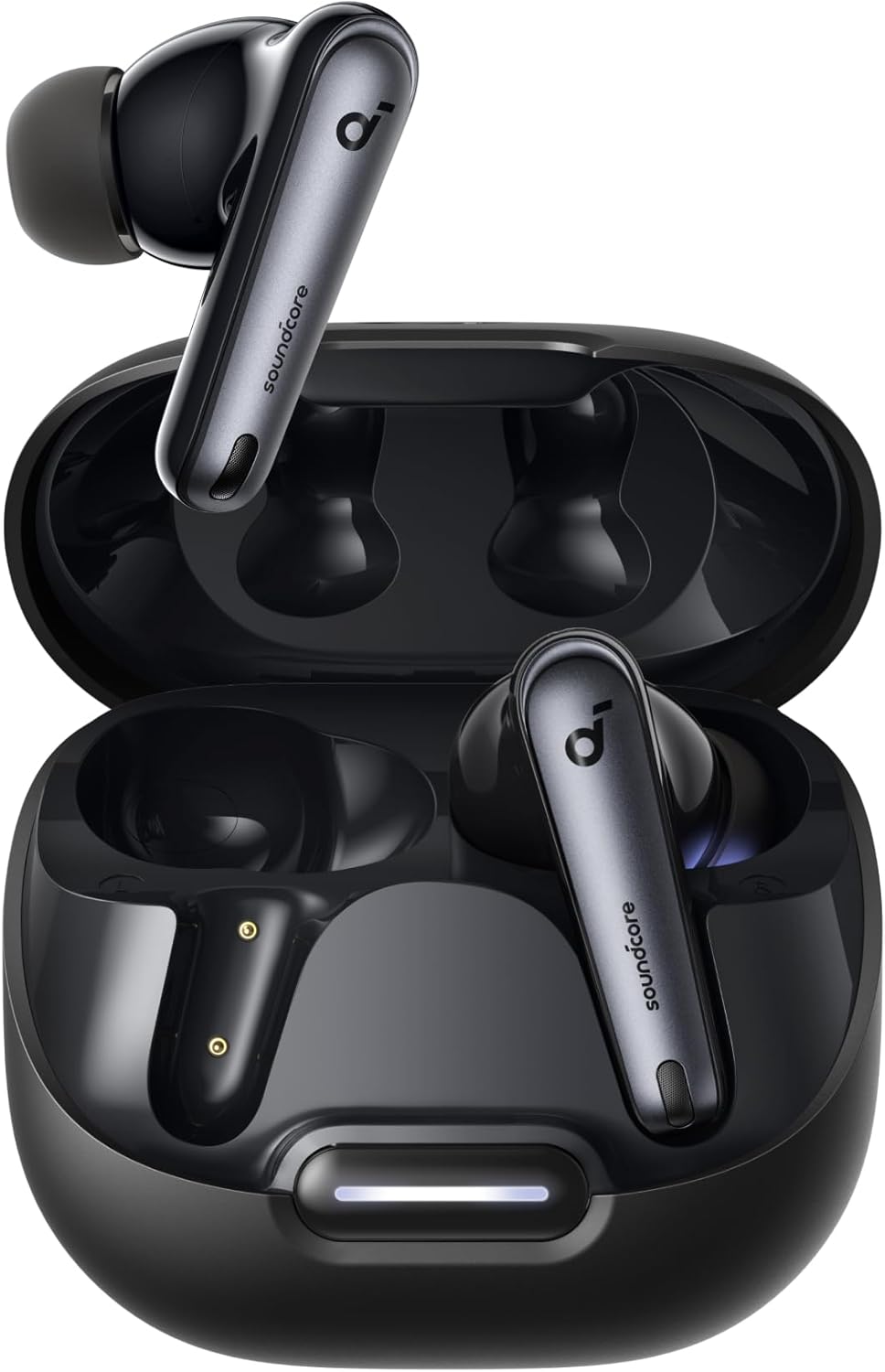 Soundcore by Anker Liberty 4 NC Wireless Earbuds, 98.5% Noise Reduction, Adaptive Noise Cancelling to Ears and Environment, Hi-Res Sound, 50H Battery, Wireless Charging, Bluetooth 5.3 - Image 7